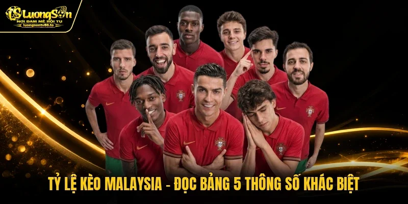 Tỷ Lệ Kèo Malaysia - Đọc Bảng 5 Thông Số Khác Biệt
